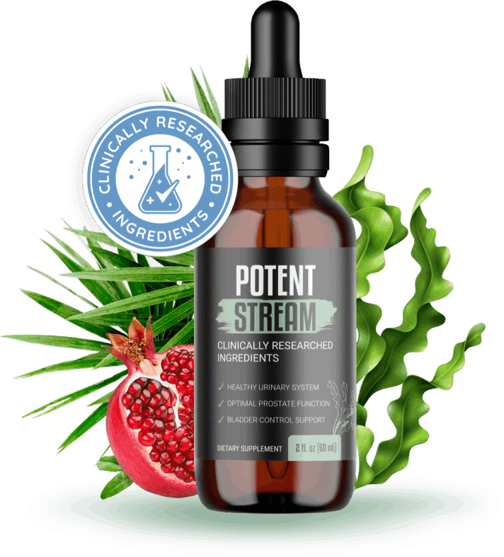 potent stream prostate health buy